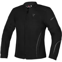 Rebelhorn Luna wasserdichte Damen Motorrad Textiljacke