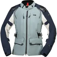 IXS Tourster STX 2.0 wasserdichte Damen Motorrad Textiljacke