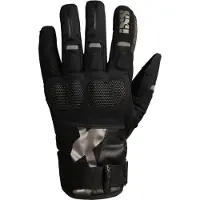 IXS Venture-STX-Z 1.0 wasserdichte Motorrad Handschuhe