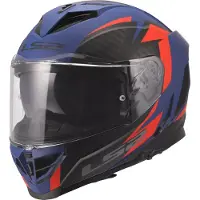 LS2 Ff818 Storm Iii Dynamo Integralhelm
