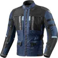 Berik Absolute Zero RX wasserdichte Motorrad Textiljacke