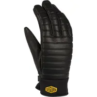 Segura Handschuhe Nikita Schwarz Größe T8