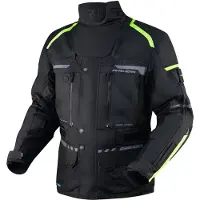 Rebelhorn Cubby 4 wasserdichte Motorrad Textiljacke