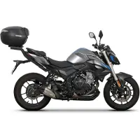 Shad Topcaseträgerarme V0VR50ST für Voge 500 R Unisexweiß060 - Motorradzubehör - Motorradgepäck