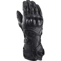 Ixon Tornado Air Schwarz Handschuhe Größe L