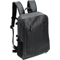 LS2 Move Ahead Wp 20l Rucksack Schwarz Schwarz One Size