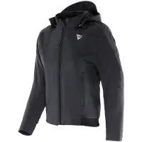 Dainese Ignite 2 Damen Schwarz Motorrad Textiljacke Größe 50