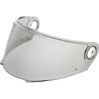 Schuberth Dunkelrauchvisier SV6 für E2 Helm Größe 53/59