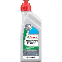 Castrol Motorrad Kühlflüssigkeit 1 Liter
