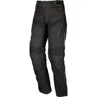Modeka Clonic Textilhose Herren schwarz, L