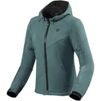 REV'IT! Afterburn H2o Kapuzenjacke