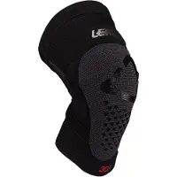 Leatt 3DF 5.0 Evo FastFit Knieprotektoren Größe L-XL
