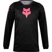 FOX 180 Blackout 2023 Mädchen Motocross Jersey