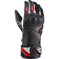 Ixon Thund Schwarz Rot Weiß Handschuhe Größe 2XL