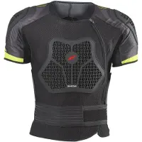 Zandona Netcube Pro X6 T-shirt Mit Kurzem Ärmelschutz