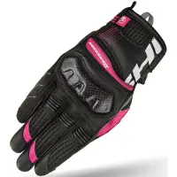 SHIMA X-Breeze 2 Damen Schwarz Pink Handschuhe Größe L
