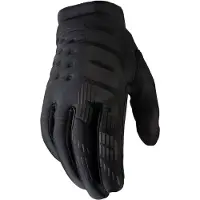 100% Brisker Frauen Offroad-handschuhe