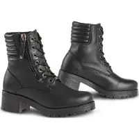 Falco Misty 2 wasserdichte Damen Motorrad Stiefel