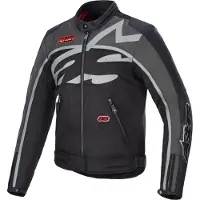 Alpinestars Axton Jacke Grau 4XL Mann Grau 4XL