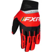 FXR Apex Motocross-Handschuhe