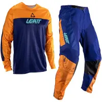 Leatt Moto Ride Kit 3.5 V26 Jugend Motocross Jersey und Hose Set