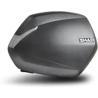 Shad Sh36 Carbon Seitenkoffer-set