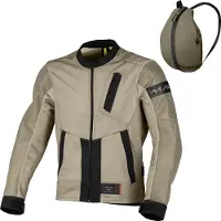 Macna Torido Herren Textiljacke schwarz, XL