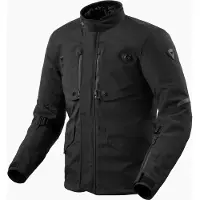 REV'IT! Trench 2 Textiljacke M Herren GORE-TEX schwarz, M