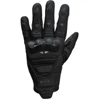 IXS IXSRapid1.0PerforierteSchwarzHandschuhe Größe 3XL