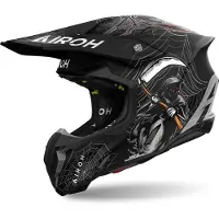 Airoh Twist 3 Arcade Crosshelm Größe S