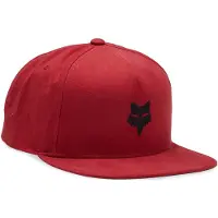 FOX Head Snapback Kappe
