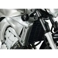 Bodystyle Kühlerabdeckung FZ 6 04- UNLACKIERT