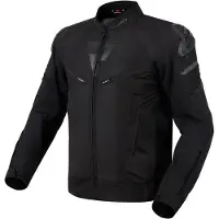 Rebelhorn Vandal wasserdichte Motorrad Textiljacke