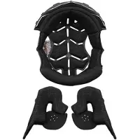 LS2 Helmets LS2 FF902 Scope Innenfutter & Wangenpolster Grösse: XXL