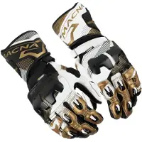 Macna Powertrack 2.0 Motorrad Handschuhe