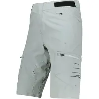 Leatt MTB All Mountain 2.0 Kinder Fahrrad Shorts, grau, M