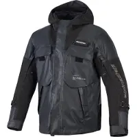 Alpinestars Mospher WP wasserdichte Motorrad Textiljacke, schwarz, 4XL