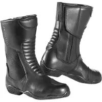 Bogotto Zora wasserdichte Damen Motorradstiefel