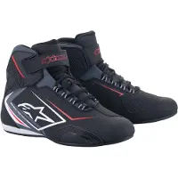 Alpinestars Sektor Wasserdichter Schuh Schwarz Weiß Grau Größe US 10.5