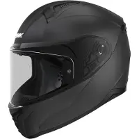 SMK-Link SMK Bionic Jugend Helm, schwarz matt, YL (52)