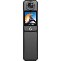 SJCAM C300 4K WiFi Sportkamera IP68 schwarz