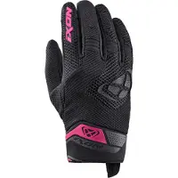 Ixon Mig 2 Airflow L Schwarz Fuchsia Damen Handschuhe Größe XL