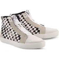 Alpinestars Ride-63 Canvas Motorrad Schuhe