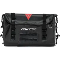 Dainese Explorer WP 45L Reisetasche, schwarz, Einheitsgröße