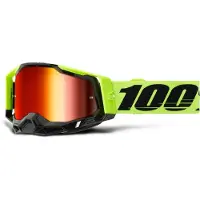 100% Racecraft II Essential Motocross Brille