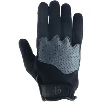Helstons Dune Perforierte Lederhandschuhe