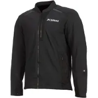KLIM Marrakesh 2023 Motorrad Textiljacke, schwarz, M