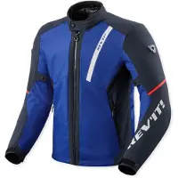 REV'IT! Revit Venator Jacke Blau XL Mann Blau XL