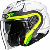 HJC F31 Bask Jethelm