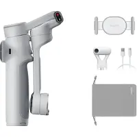 Insta360 Flow 2 Pro KI-Tracker Set Hellgrau